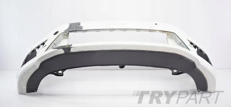 VW CADDY 2K LIFT FRONT BUMPER ORG + BOTTOM