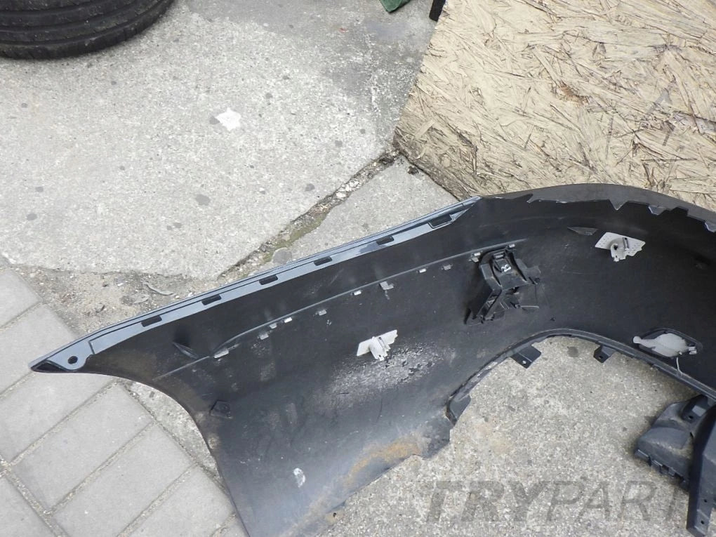 MERCEDES S-CLASS COUPE 217 W217 Rear Bumper