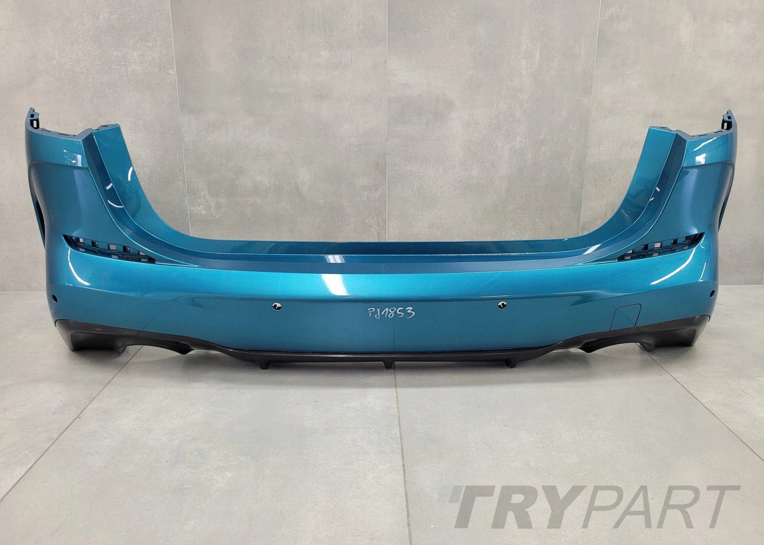 Rear Bumper BMW 2 F44 Grand Coupe M-Pakiet M Pakiet 19-