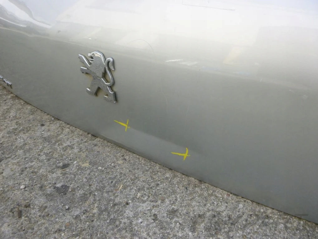 PEUGEOT 3008 T84 Rear Lid