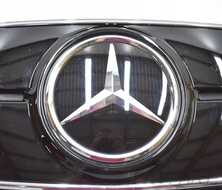 MERCEDES EQB EQA W243 FRONT BUMPER CHROME GRILLE GENUINE A2438884100