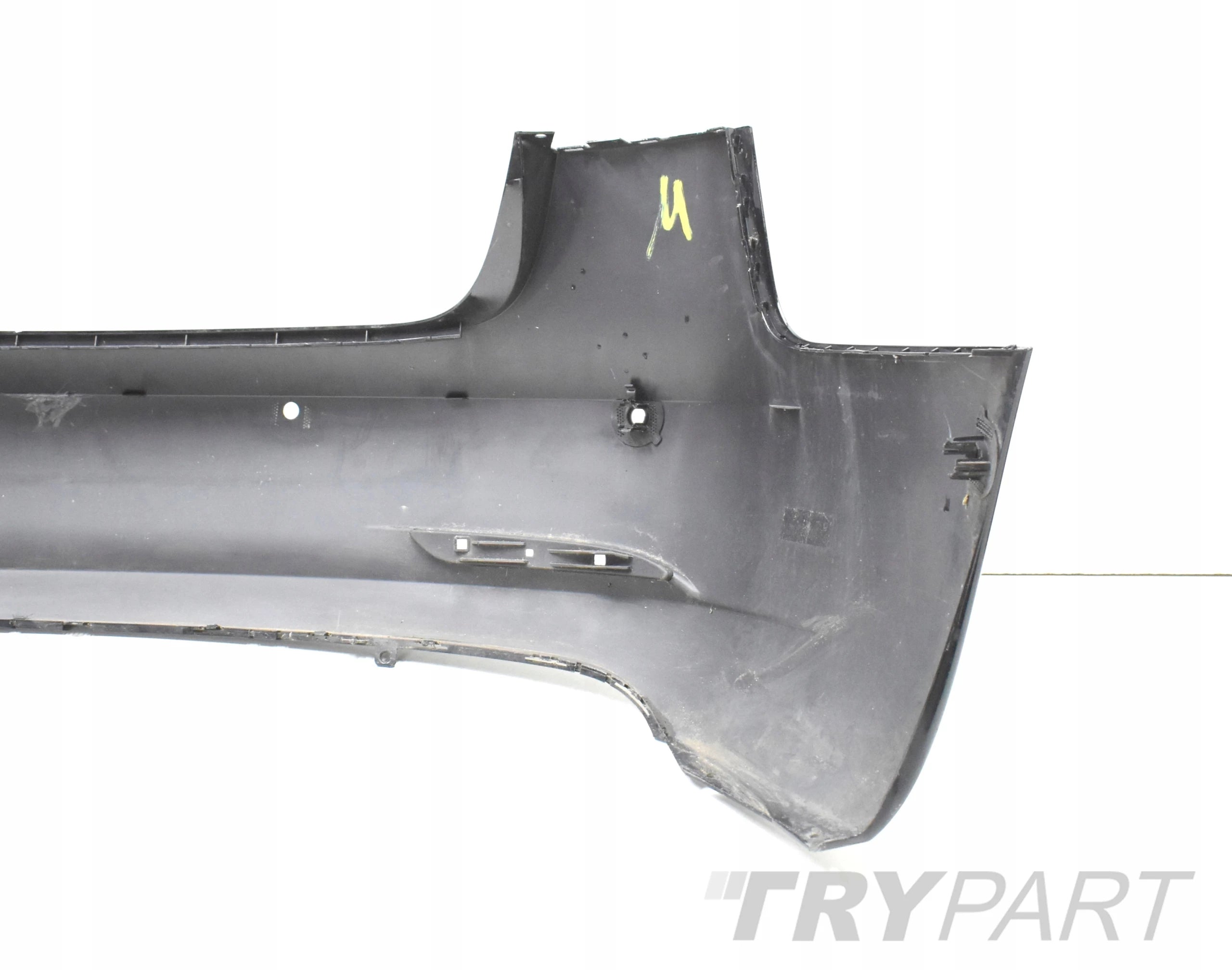TESLA MODEL 3 REAR BUMPER ORG