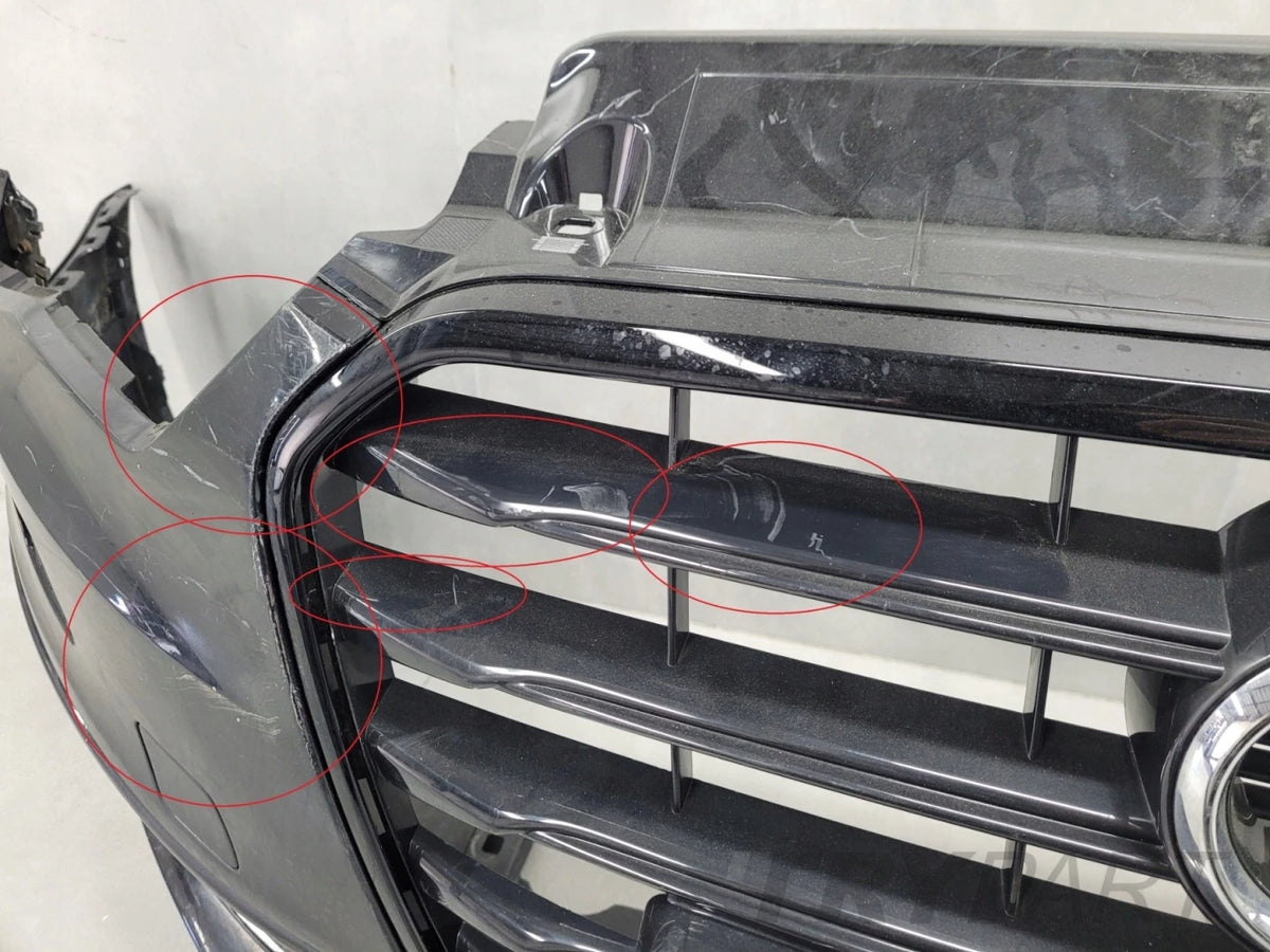 Front Bumper Audi A3 S3 8V 8V3 S-Line HB Sportback Hatchback 12-16