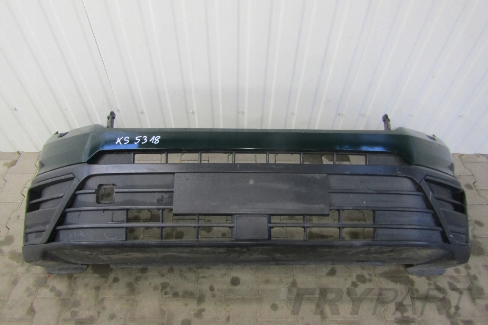 Front Bumper VW Crafter 2 II 7C0 16-