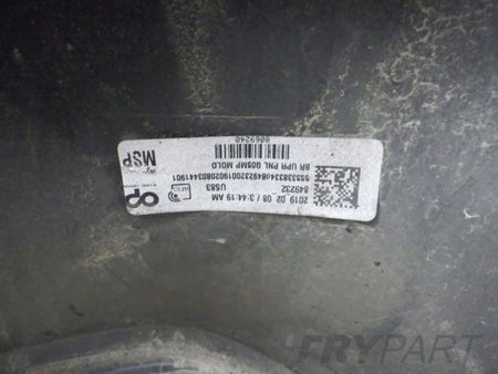 BMW X5 G05 M PACKAGE rear bumper