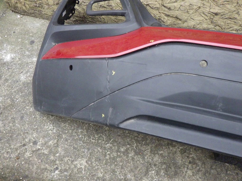HYUNDAI KONA 17- Rear Bumper