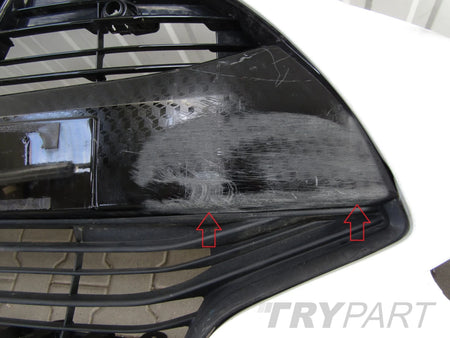 Front Bumper for Toyota Yaris 4 IV 20-