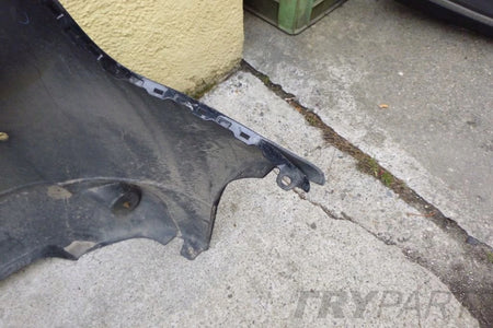 MITSUBISHI ASX LIFT 12- 2012 Rear Bumper