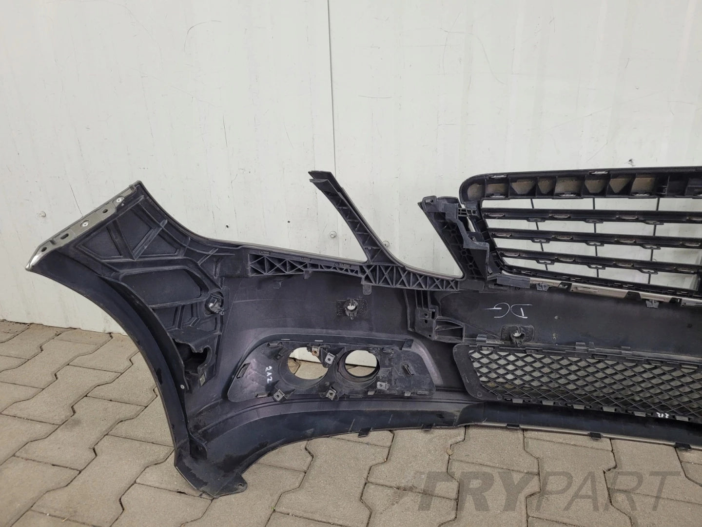 Front Bumper Mercedes E-Class W212 212 09-12