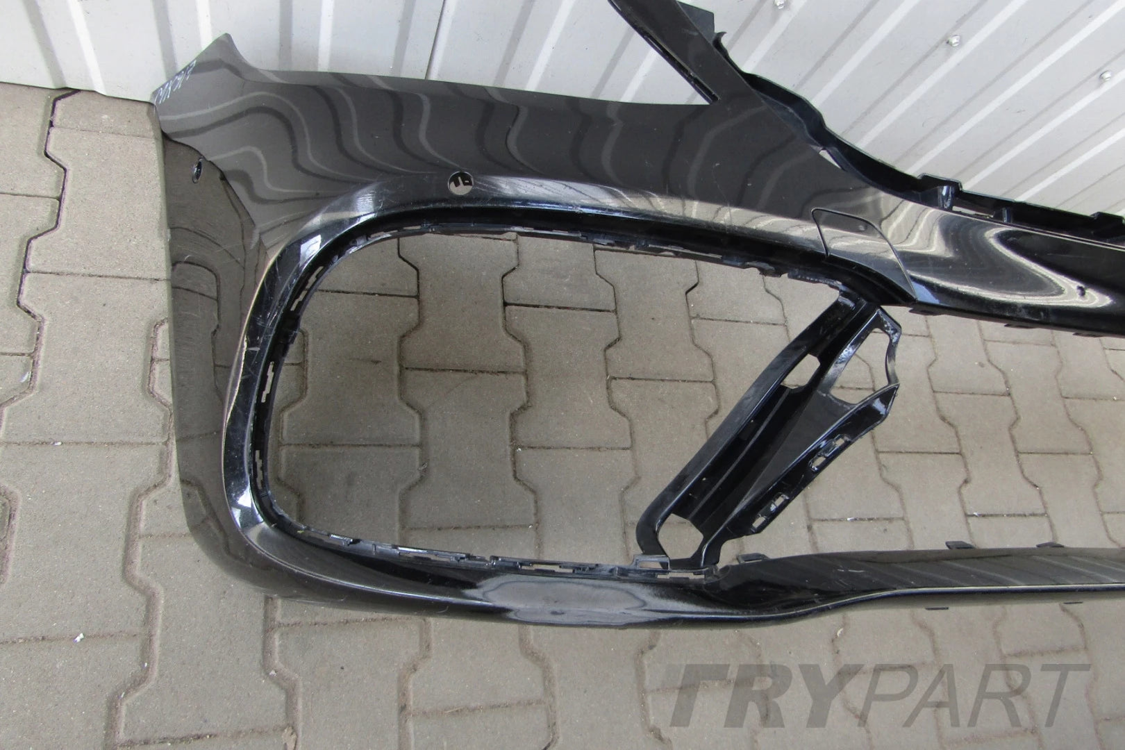 Front Bumper Mercedes S 222 Lift 63 65 AMG 17-20