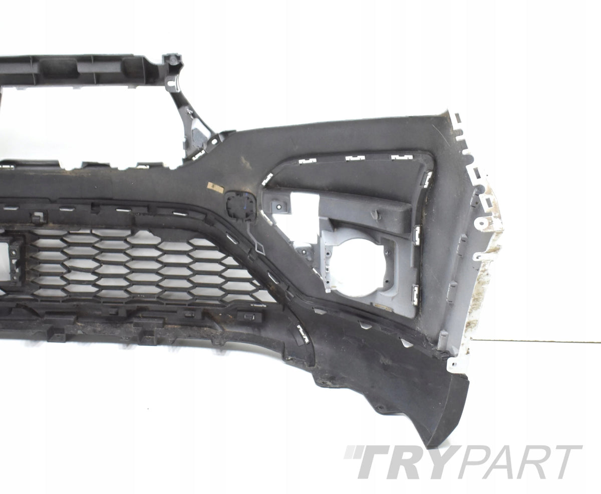 DACIA SANDERO III LIFT STEPWAY FRONT BUMPER ORG