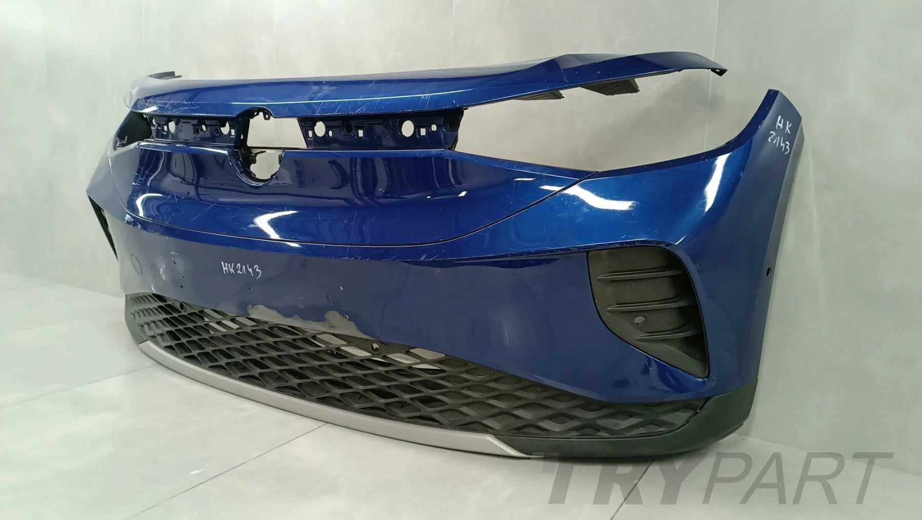 Front Bumper Volkswagen VW ID.4 2020-