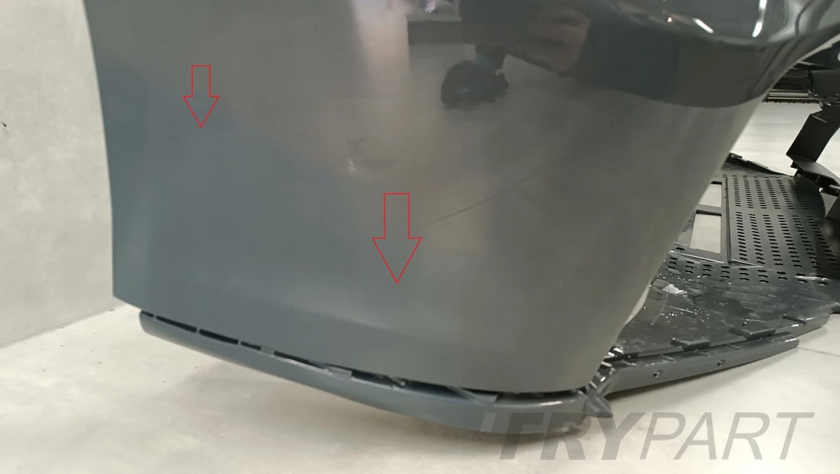 Porsche Carrera 911 992 Lift Front Bumper 20-23