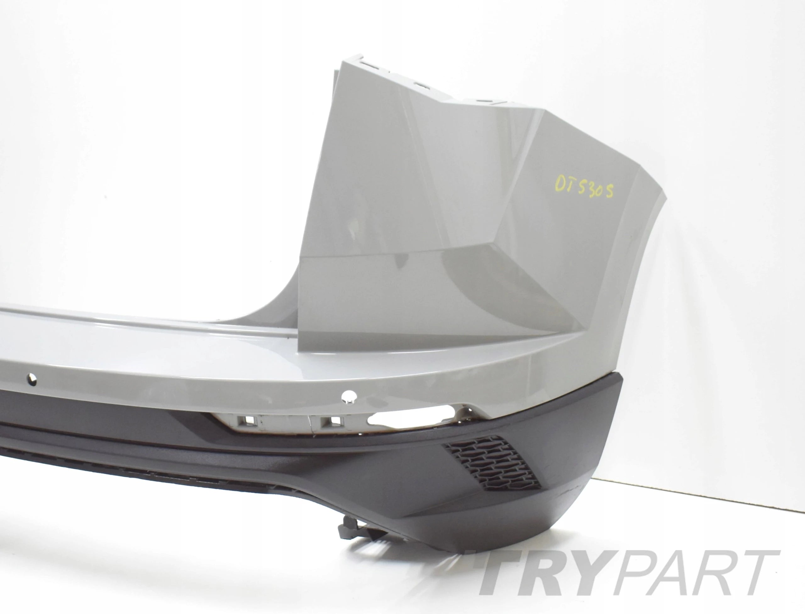 SKODA KAROQ 57A LIFT REAR BUMPER REAR ORG + BOTTOM