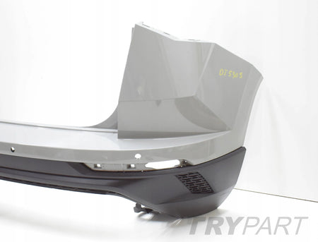 SKODA KAROQ 57A LIFT REAR BUMPER REAR ORG + BOTTOM