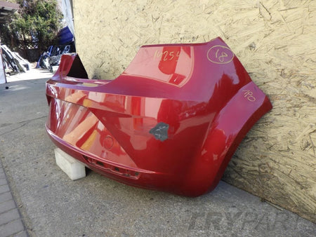 SEAT LEON II 2 LIFT 1P0 2009- Rear Bumper