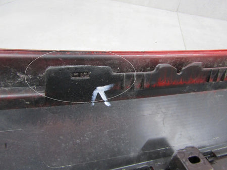 Rear bumper for Hyundai Kona I 1 N-line facelift 20-23