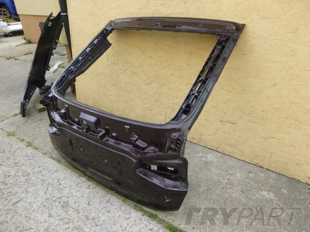 BMW 6 GT G32 Tailgate