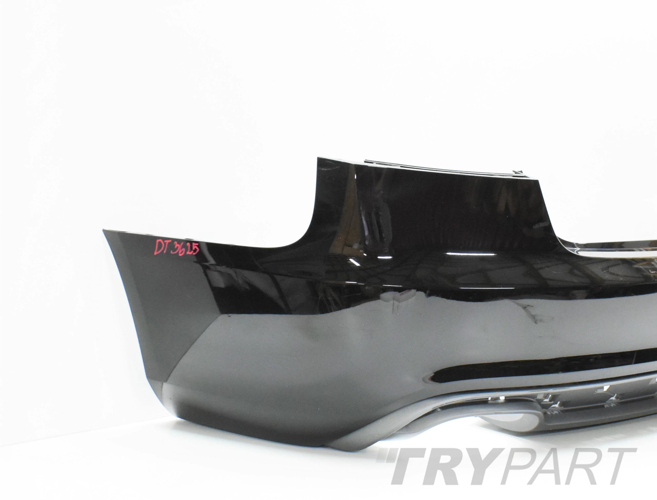 AUDI A5 8T8 SPORTBACK LIFT S LINE REAR BUMPER ORG + DIFFUSER