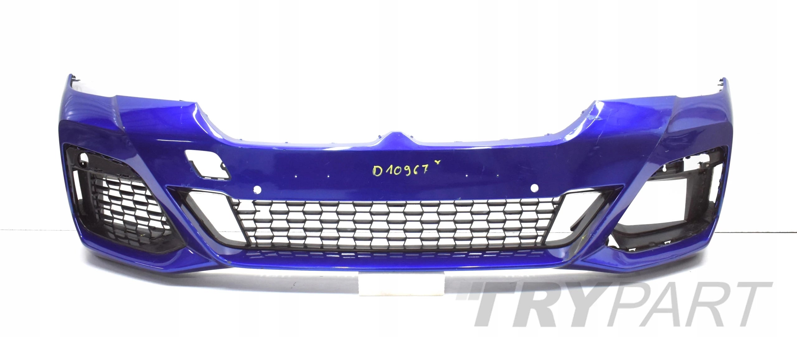BMW G30 G31 LIFT LCI M PACKAGE FRONT BUMPER ORG + MOUNTING FRAMES
