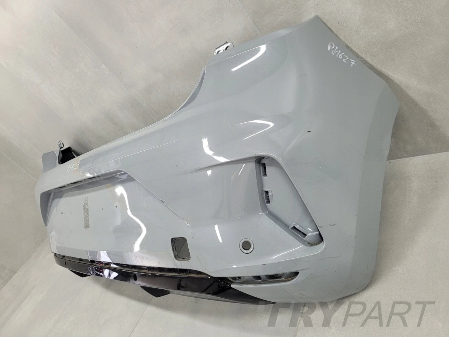 Rear Bumper Renault Clio V 5 HB E TECH LIFT 23-