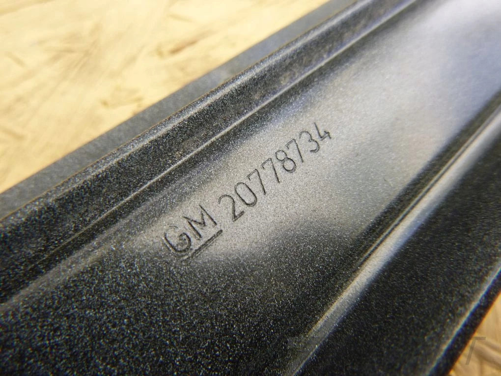 OPEL ZAFIRA C III RIGHT REAR DOOR