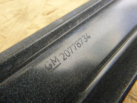 OPEL ZAFIRA C III RIGHT REAR DOOR