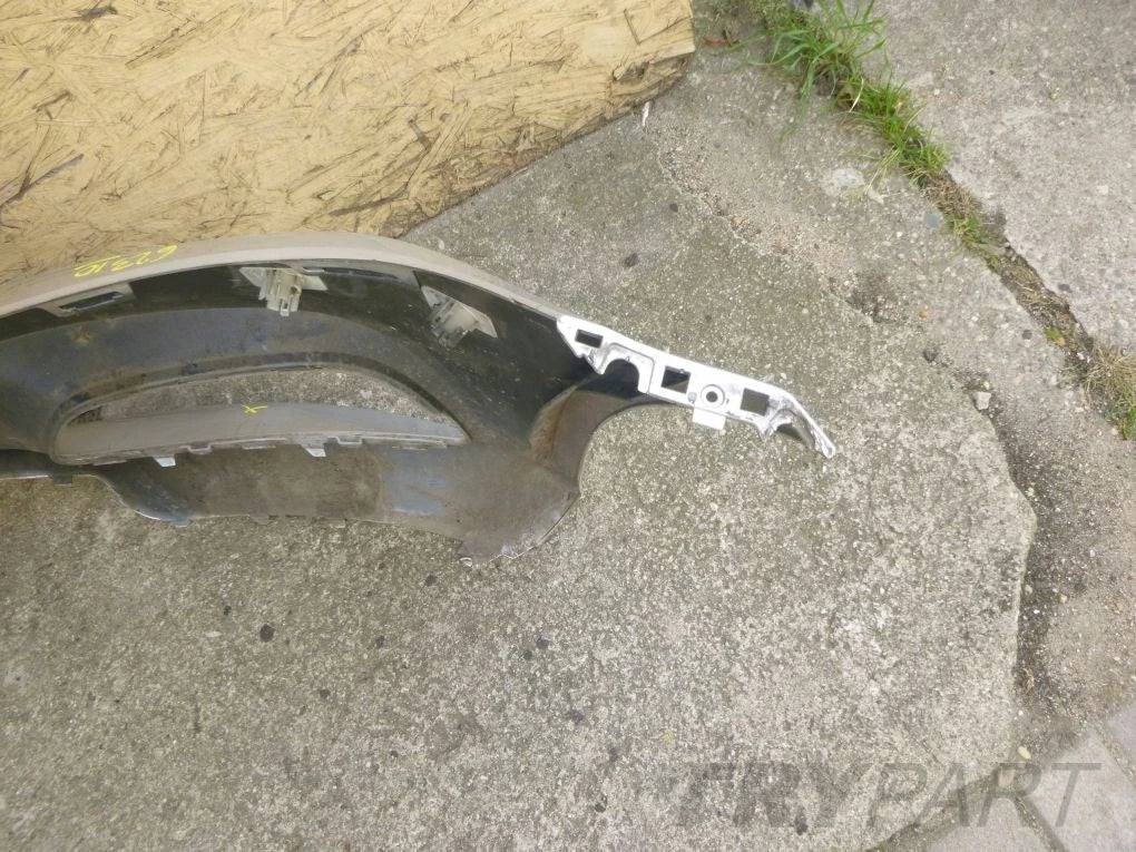 MERCEDES C-CLASS W 205 front bumper