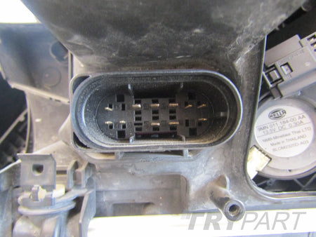 Headlight Mercedes E-Class W212 LIFT LED 12-16 RH A2128200539