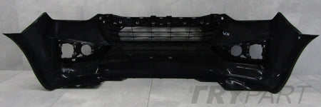 Front Bumper for Isuzu D-Max III Single Cab 19-21
