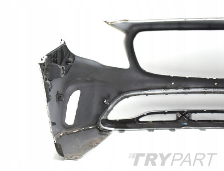 MERCEDES GLA W156 LIFT FRONT BUMPER FRONT ORIGINAL