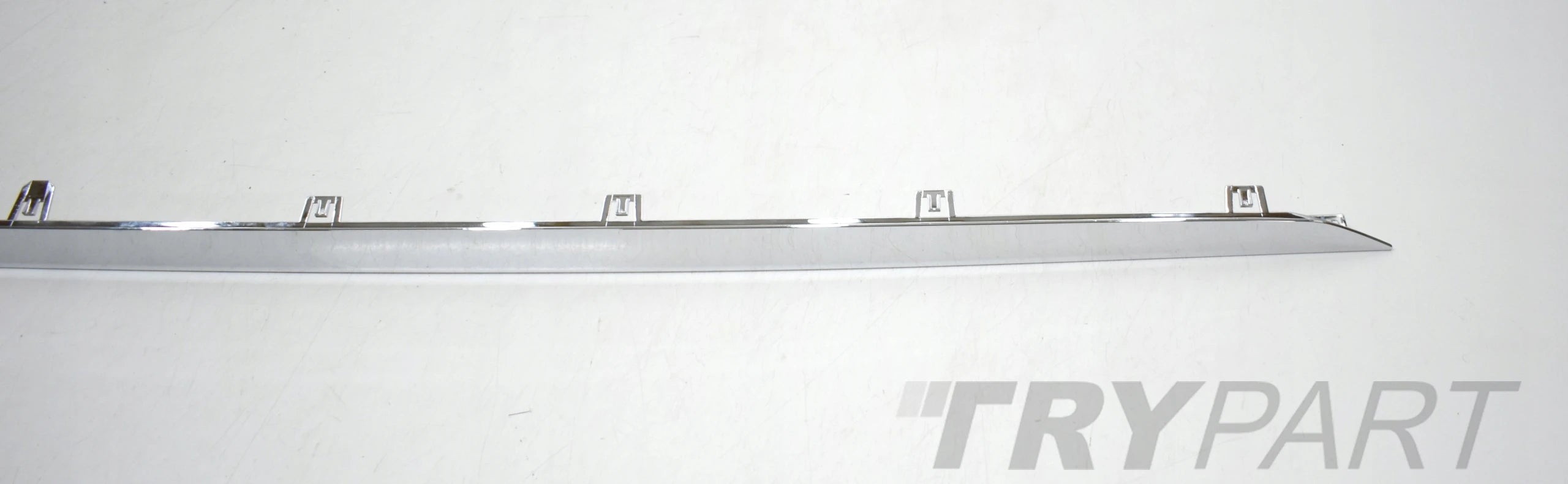 VOLVO S90 V90 CHROME LEFT SILL STRIP PANEL ORG NEW 31435501H