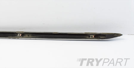 AUDI A4 B9 8W0 S LINE RIGHT SILL MOULDING