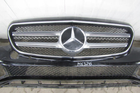 Front Bumper Mercedes E-Class 213 16-20