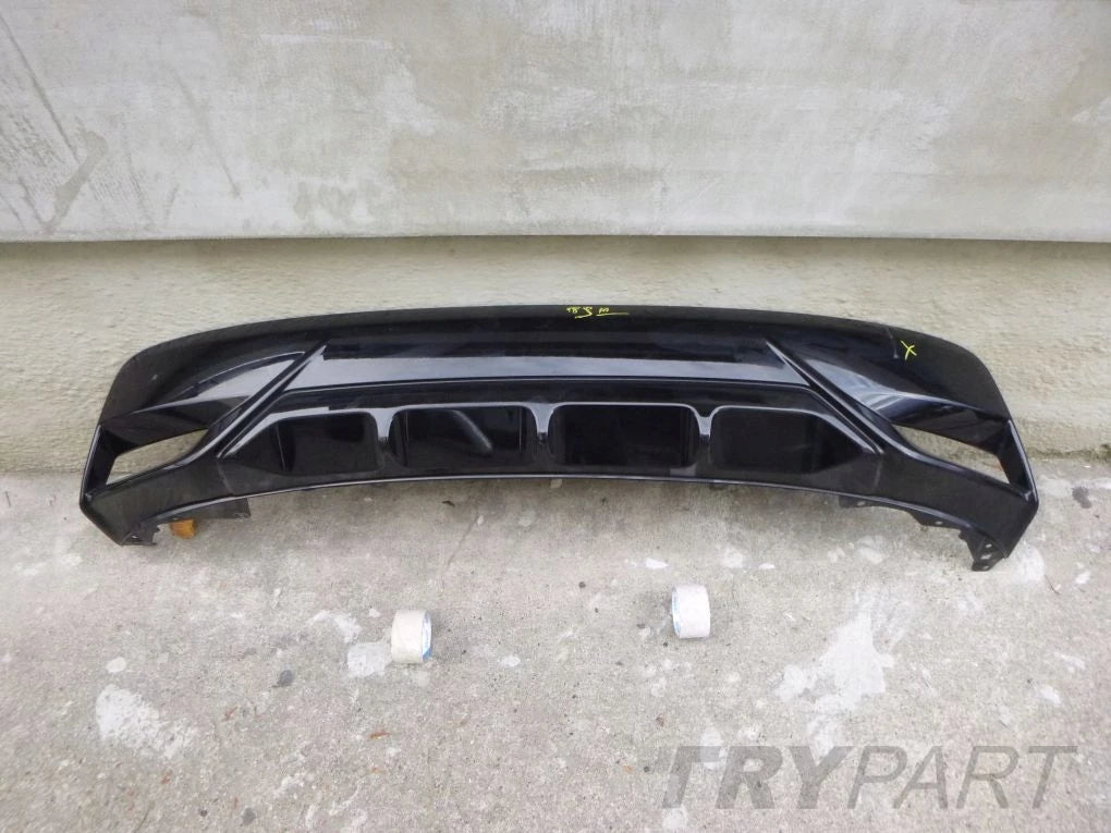 HONDA CIVIC IX TYPE S Rear Bumper Spoiler