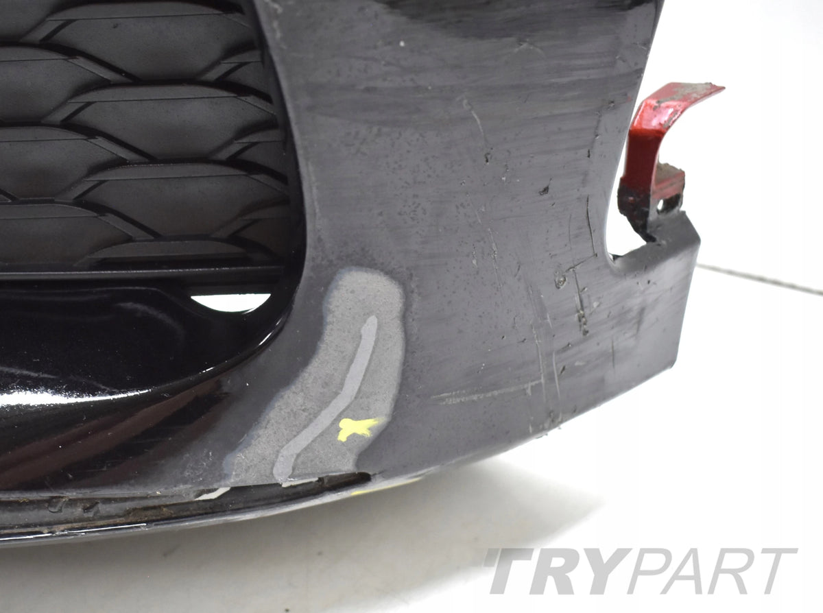 MERCEDES GLE W167 V167 AMG FRONT BUMPER ORG + GRILLES