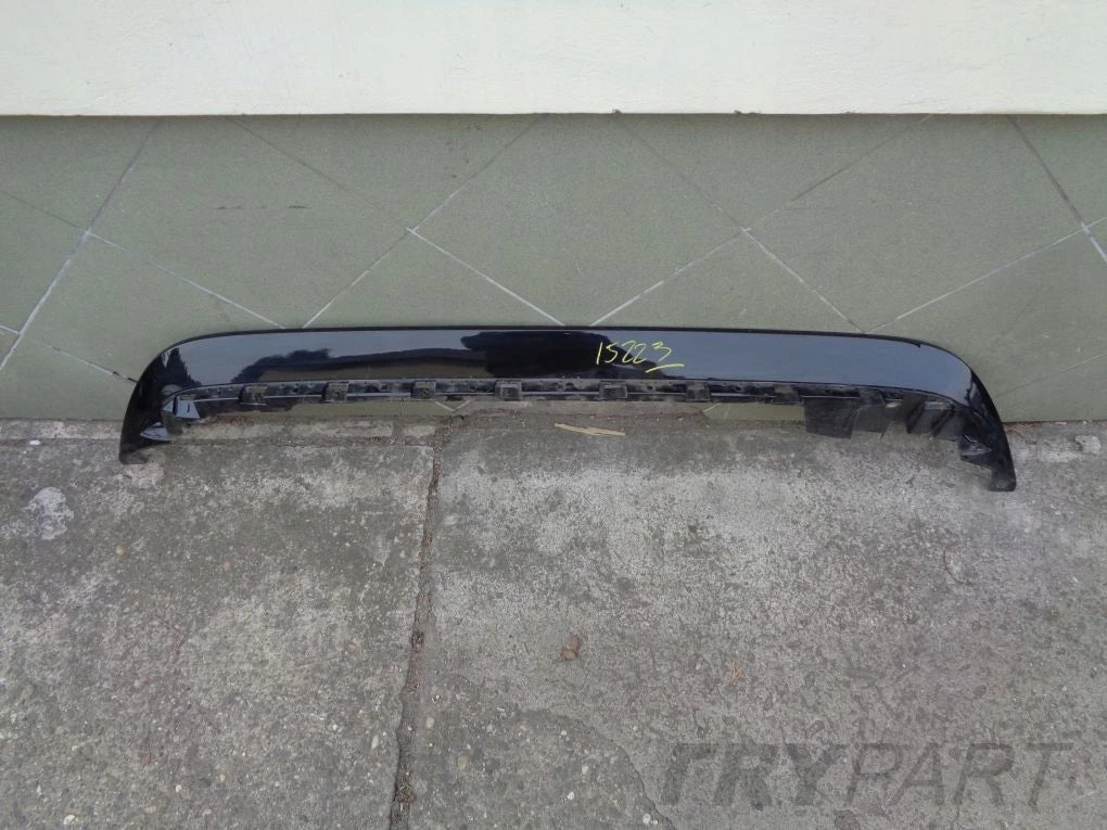 TOYOTA COROLLA E21 KOMBI 18- Rear bumper spoiler