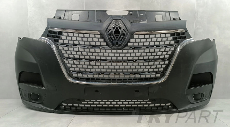 Front Bumper for Renault Master 3 III LIFT 19-24