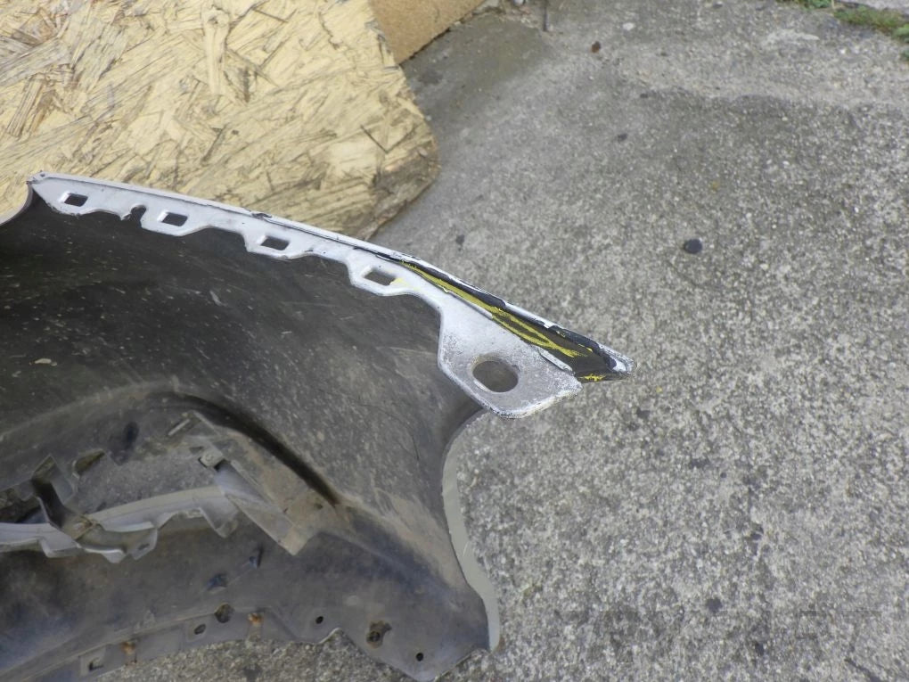NISSAN JUKE I LIFT F15 14- Front Bumper