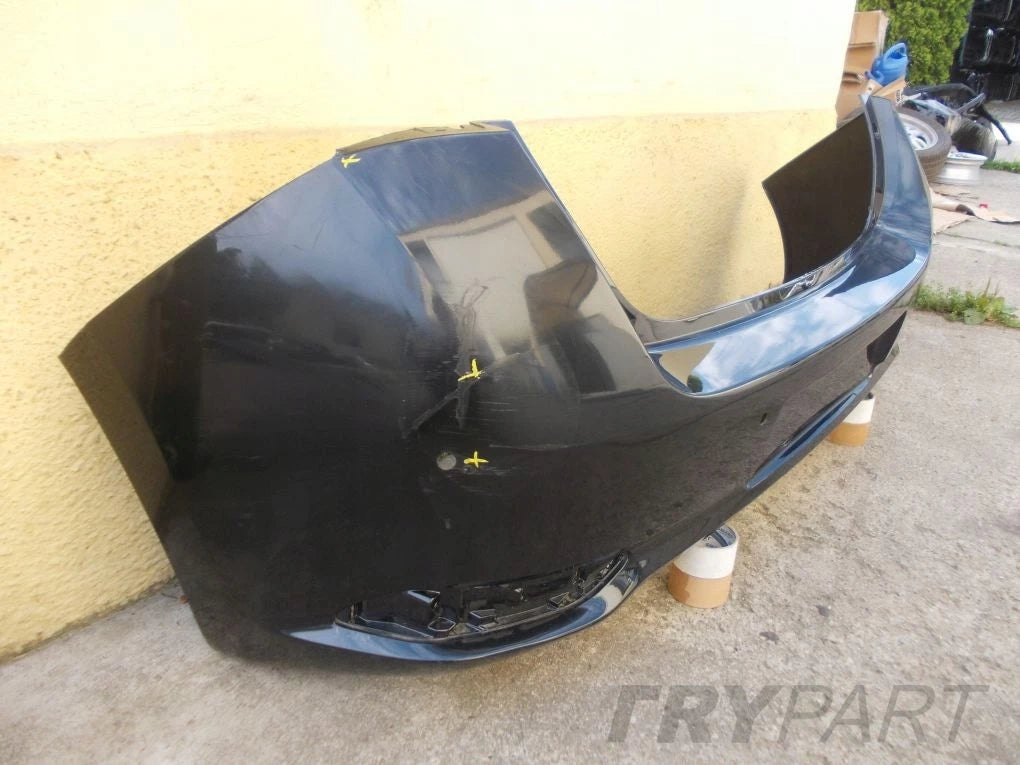 TOYOTA AURIS II HB lift 15- 2015 Rear Bumper