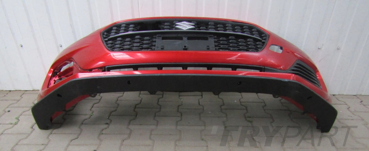 Front Bumper Suzuki Swift MK8 VIII 8 SPORT LIFT CARBON 20-