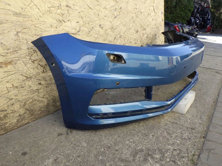 VW TOURAN 5TA 15- Front Bumper