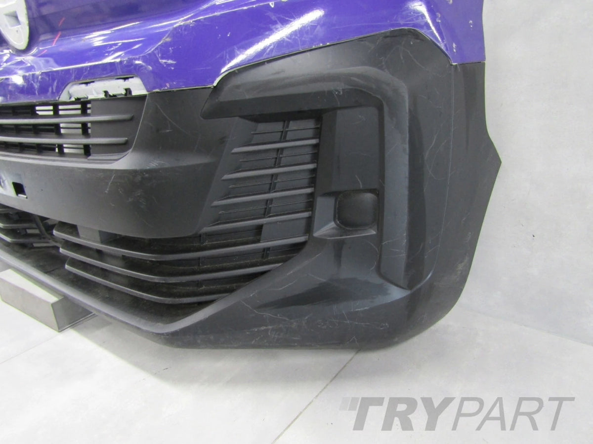 Front Bumper CITROEN JUMPY 3 III LIFT 23-