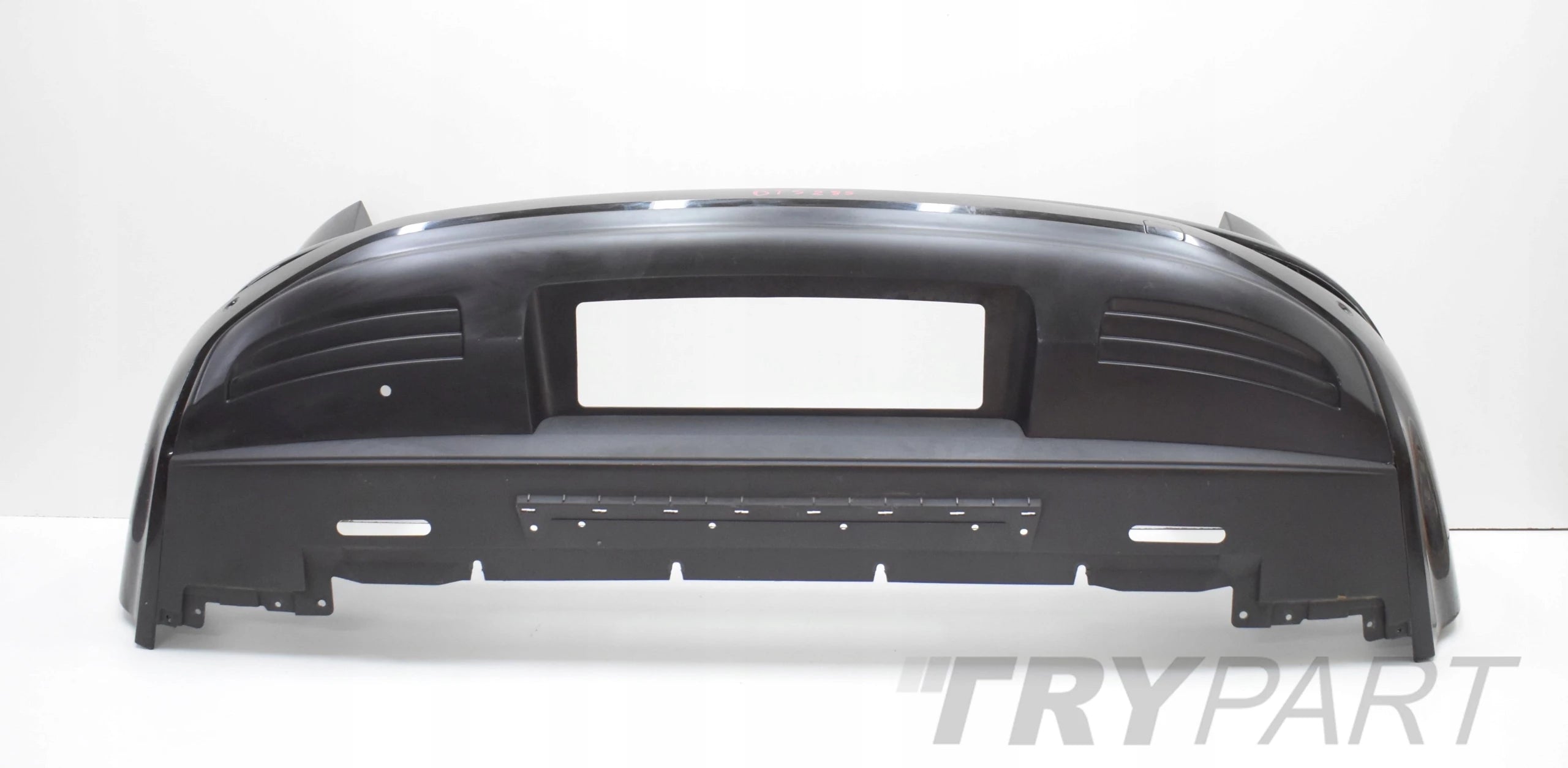 AUDI Q6 E TRON 85H REAR BUMPER ORG + BOTTOM