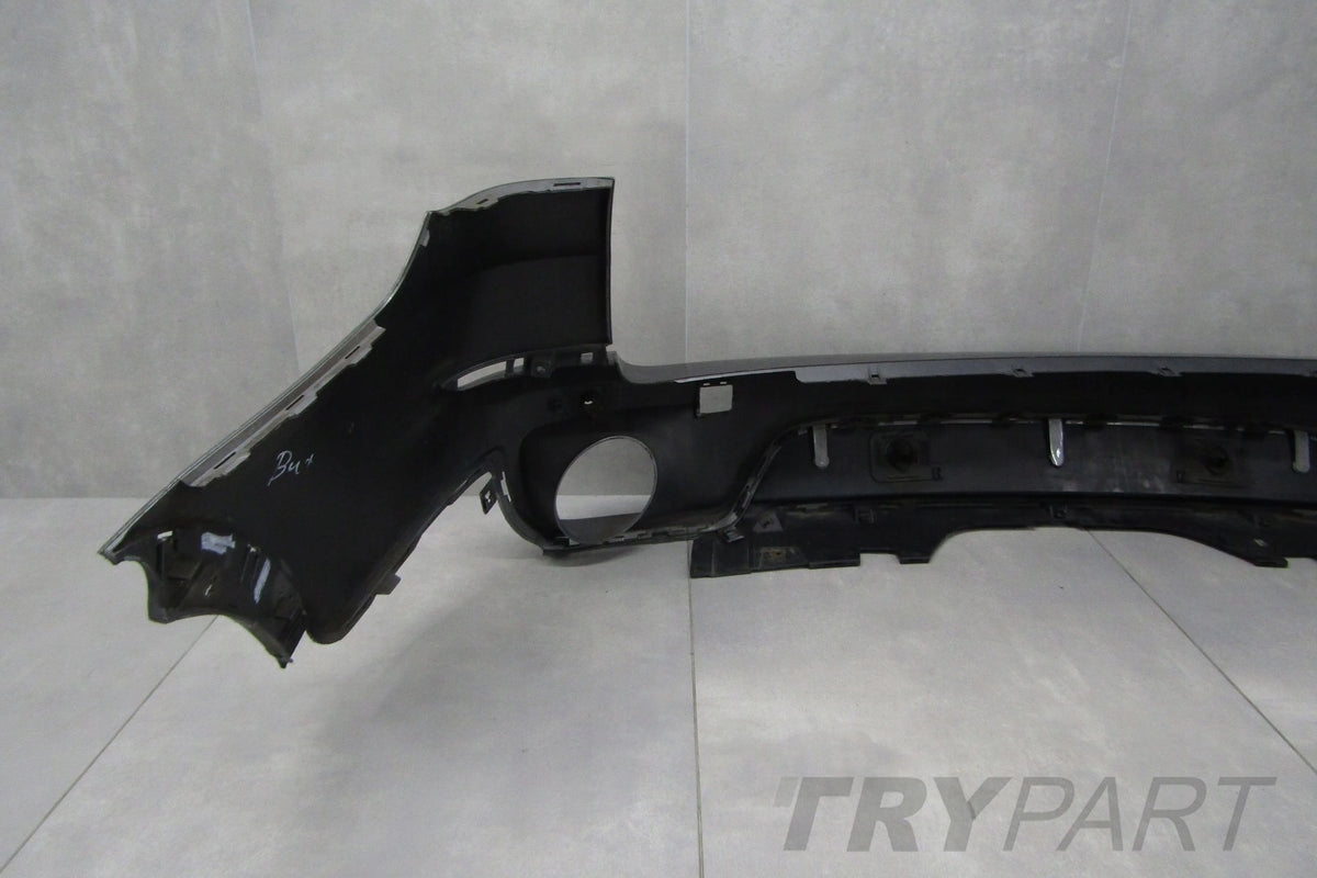 BMW X5 E70 2010 Rear Bumper