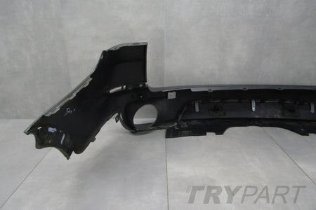BMW X5 E70 2010 Rear Bumper