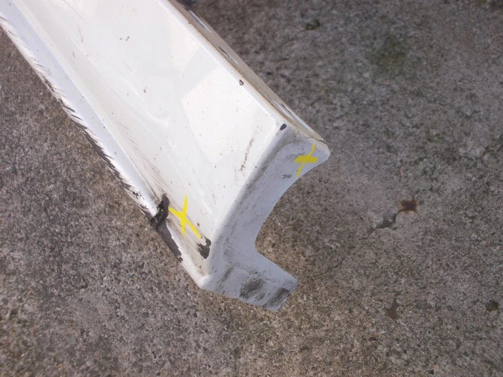 PEUGEOT RCZ Right Sill Molding