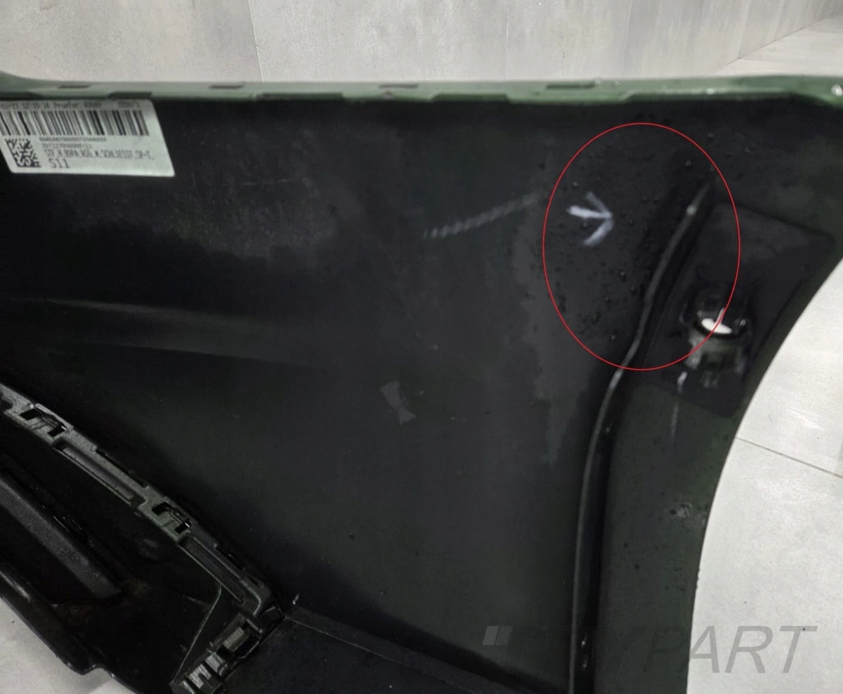 AUDI RS5 RS 5 8W6 REAR BUMPER LIFT 19-24