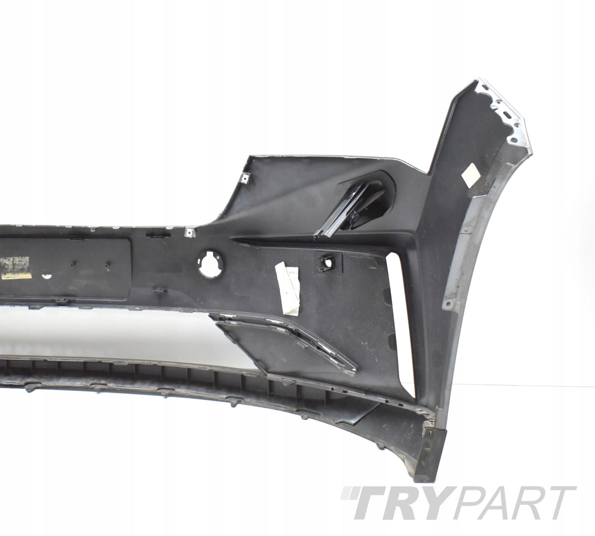 SKODA ENYAQ 5LA FRONT BUMPER ORG + BOTTOM