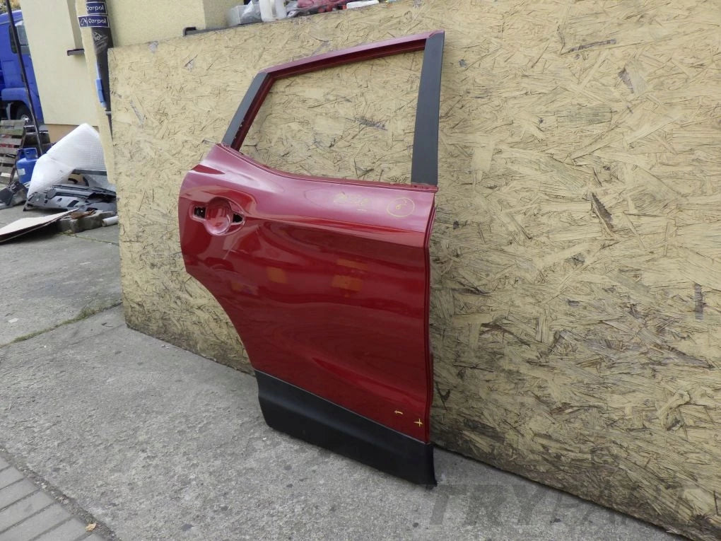 NISSAN QASHQAI II 2 J11 14- Right Rear Door